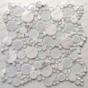 Non slip mosaic floor and wall shower and bathroom tiles YORK