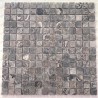 Marble mosaic stone tile kitchen and bathroom NIZZA GRIS
